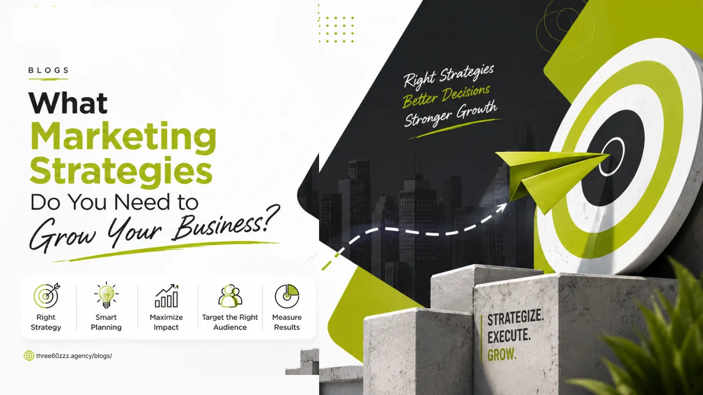 Marketing Strategies You Need to Grow Your Business